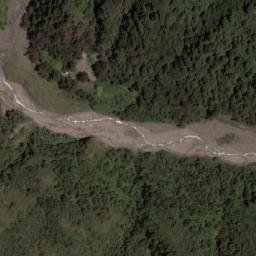 Satellite imagery of Cerro del Medio, AR