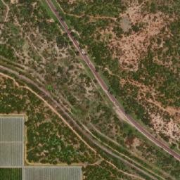 Satellite imagery of QUAGGA, MZ