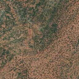 Satellite imagery of Mount Sandford, AU