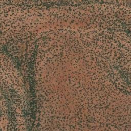Satellite imagery of Mount Sandford, AU