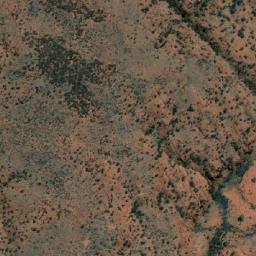 Satellite imagery of Wallace Hills, AU