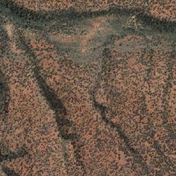 Satellite imagery of Mount Grevillea, AU