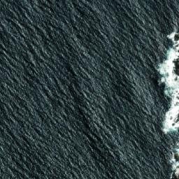 Satellite imagery of Punta Los Tres Picos, CL