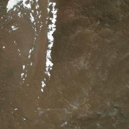 Satellite imagery of Cerro Salín, AR