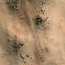 Satellite imagery of Cerro Morado, AR