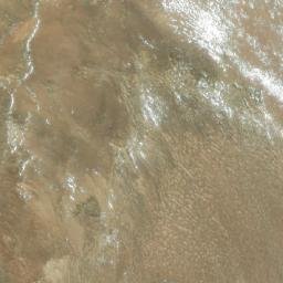 Satellite imagery of Cerro Barro Negro, AR