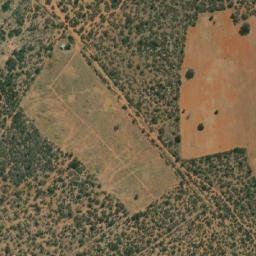Satellite imagery of Khopa, BW