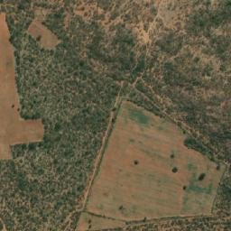 Satellite imagery of Khopa, BW