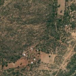 Satellite imagery of Khopa, BW