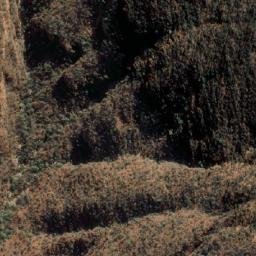 Satellite imagery of cairn, AU