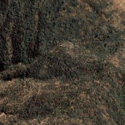 Satellite imagery of cairn, AU
