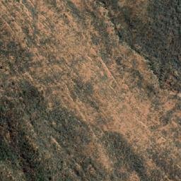 Satellite imagery of cairn, AU