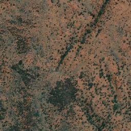 Satellite imagery of Wallace Hills, AU