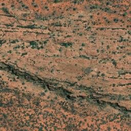 Satellite imagery of Illara Rock, AU