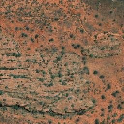 Satellite imagery of Illara Rock, AU
