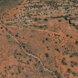 Satellite imagery of Illara Rock, AU