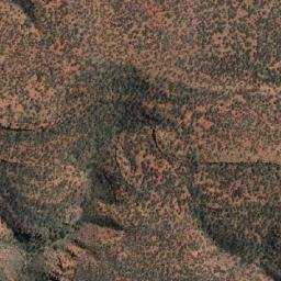 Satellite imagery of Mount Grevillea, AU