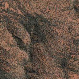 Satellite imagery of Mount Grevillea, AU