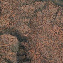 Satellite imagery of Mount Grevillea, AU