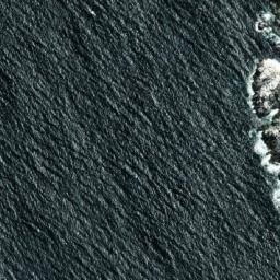 Satellite imagery of Punta Los Tres Picos, CL