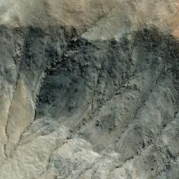 Satellite imagery of Punta Los Tres Picos, CL