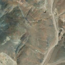 Satellite imagery of Tres Amigos, CL