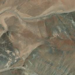 Satellite imagery of Tres Amigos, CL