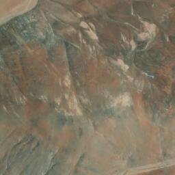 Satellite imagery of Tres Amigos, CL