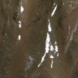 Satellite imagery of Cerro Salín, AR