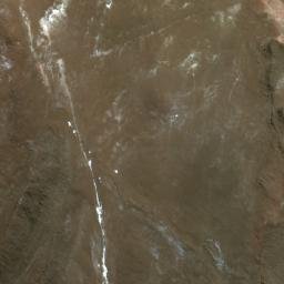 Satellite imagery of Cerro Salín, AR