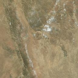 Satellite imagery of Cerro Barro Negro, AR
