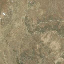Satellite imagery of Cerro Barro Negro, AR