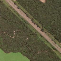 Satellite imagery of RN66-KM20, BR