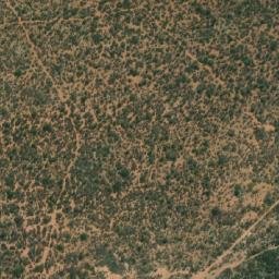 Satellite imagery of Khopa, BW