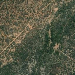 Satellite imagery of Khopa, BW