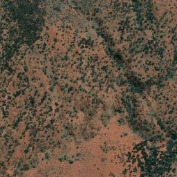 Satellite imagery of Wallace Hills, AU