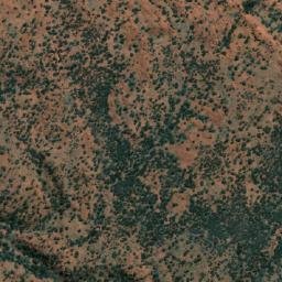 Satellite imagery of Wallace Hills, AU