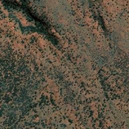 Satellite imagery of Wallace Hills, AU