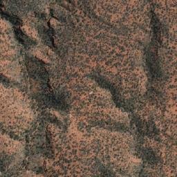 Satellite imagery of Mount Grevillea, AU