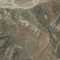 Satellite imagery of Tres Amigos, CL