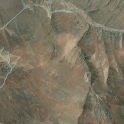 Satellite imagery of Tres Amigos, CL