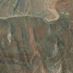 Satellite imagery of Tres Amigos, CL