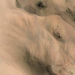 Satellite imagery of Cerro Morado, AR