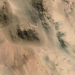 Satellite imagery of Cerro Morado, AR