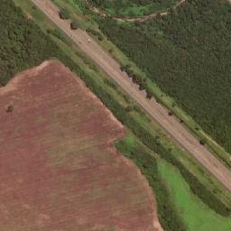 Satellite imagery of RN66-KM21, BR