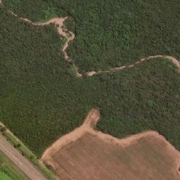 Satellite imagery of RN66-KM21, BR