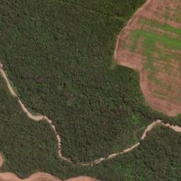 Satellite imagery of RN66-KM21, BR