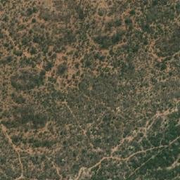 Satellite imagery of Khopa, BW
