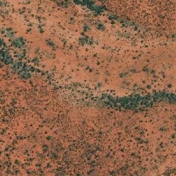 Satellite imagery of Illara Rock, AU