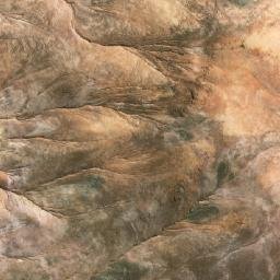 Satellite imagery of Cerro Paisaje, CL